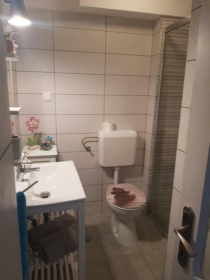 L&M Studio Apartman Apartment Pula Bagian luar foto