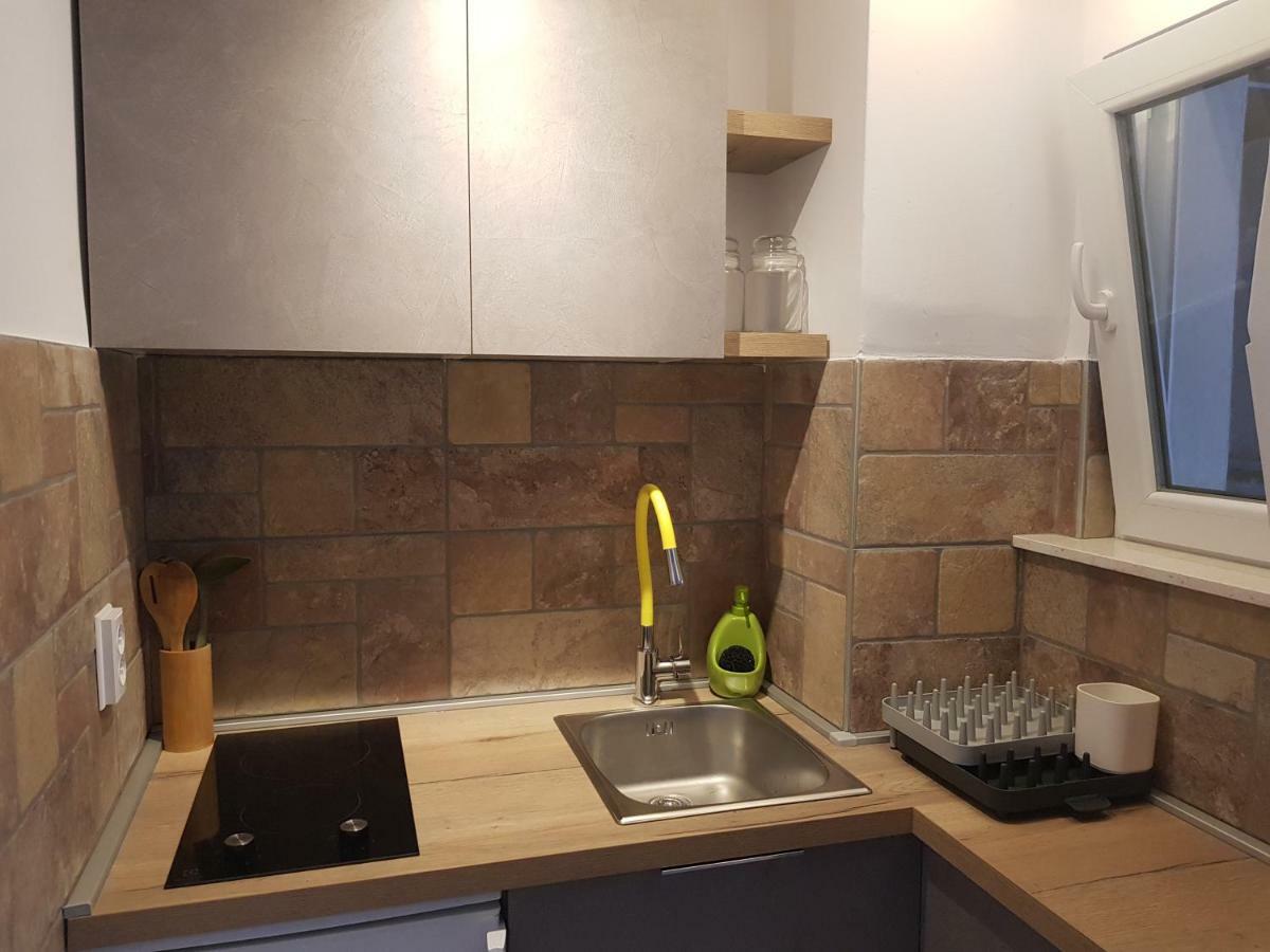 L&M Studio Apartman Apartment Pula Bagian luar foto