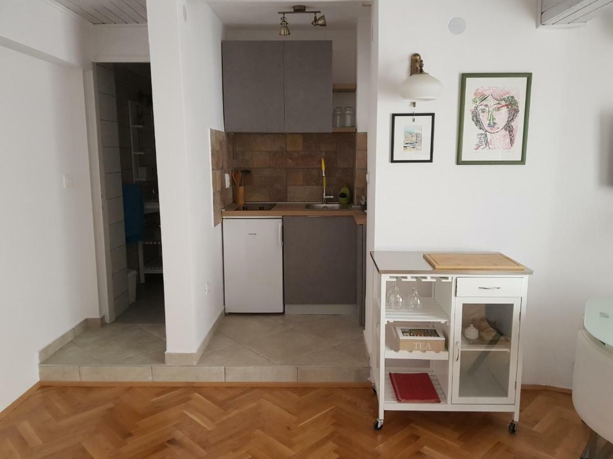 L&M Studio Apartman Apartment Pula Bagian luar foto