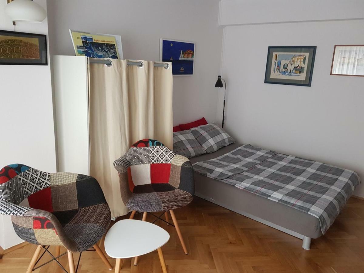 L&M Studio Apartman Apartment Pula Bagian luar foto